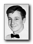 Jack Edgar: class of 1964, Norte Del Rio High School, Sacramento, CA.